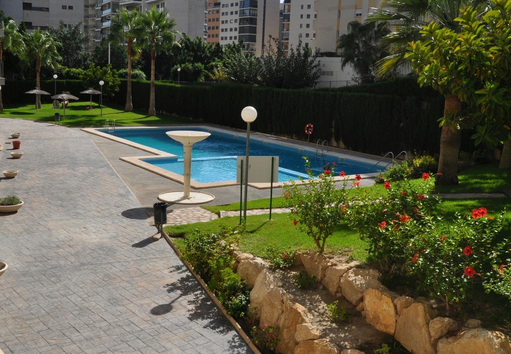 Beach Penthouse Apartment Benidorm Cala Cala de Finestrat Ngoại thất bức ảnh