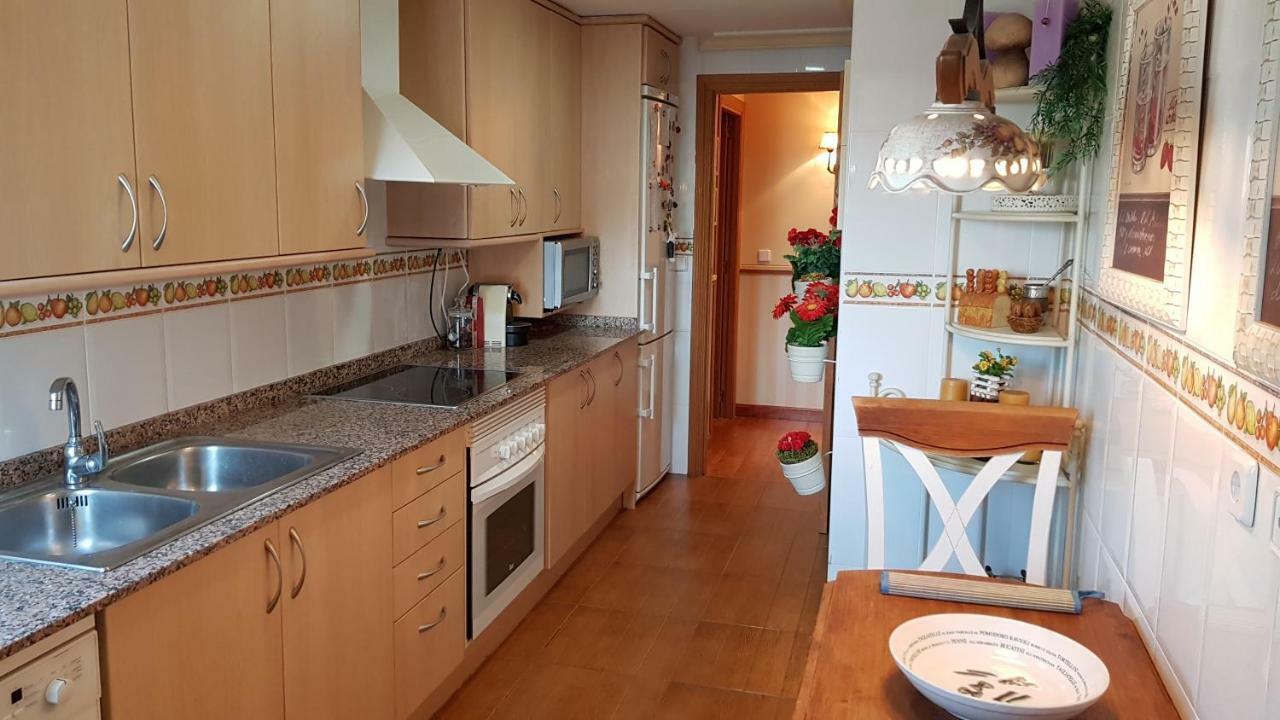 Beach Penthouse Apartment Benidorm Cala Cala de Finestrat Ngoại thất bức ảnh